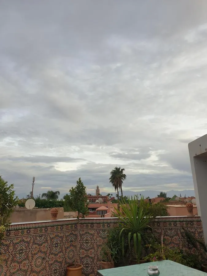 Chill Out House Hostel Marrakesh