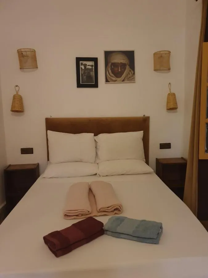 Chill Out House Hostel Marrakesh Morocco
