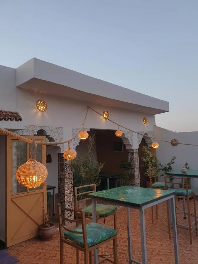 Chill Out House Hostel Marrakesh