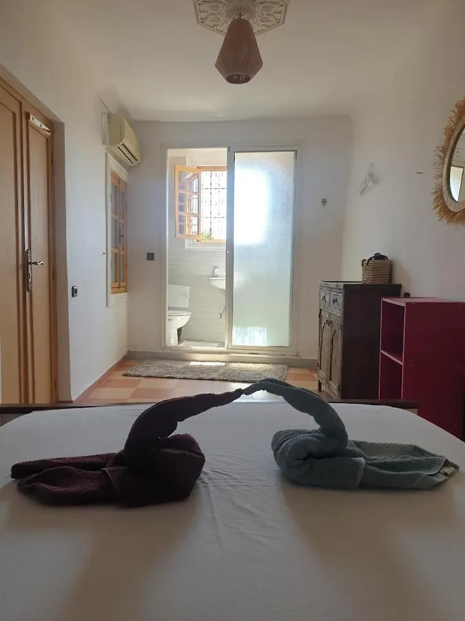 Chill Out House Hostel Marrakesh Morocco