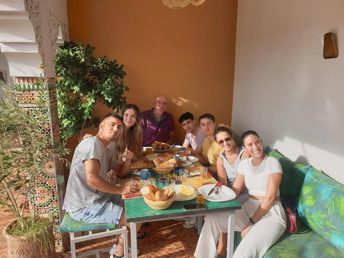 Chill Out House Hostel Marrakesh