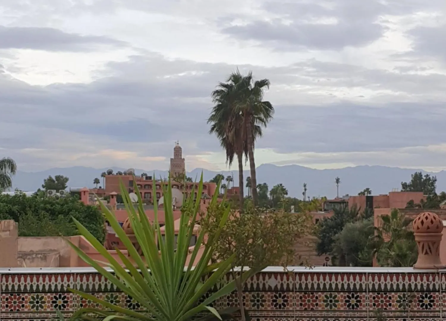 Chill Out House Hostel Marrakesh